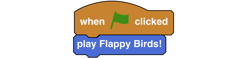 Programming Flappy Bird in Scratch - A Guide -  Blog